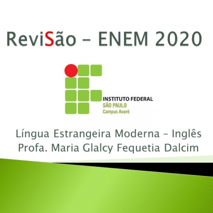 Revisão_ENEM_2020